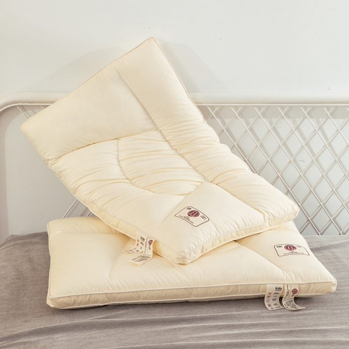 91家纺网 家纺一手货源 找家纺 （总）爱尚家 2022新款生态抑菌五区枕枕头枕芯