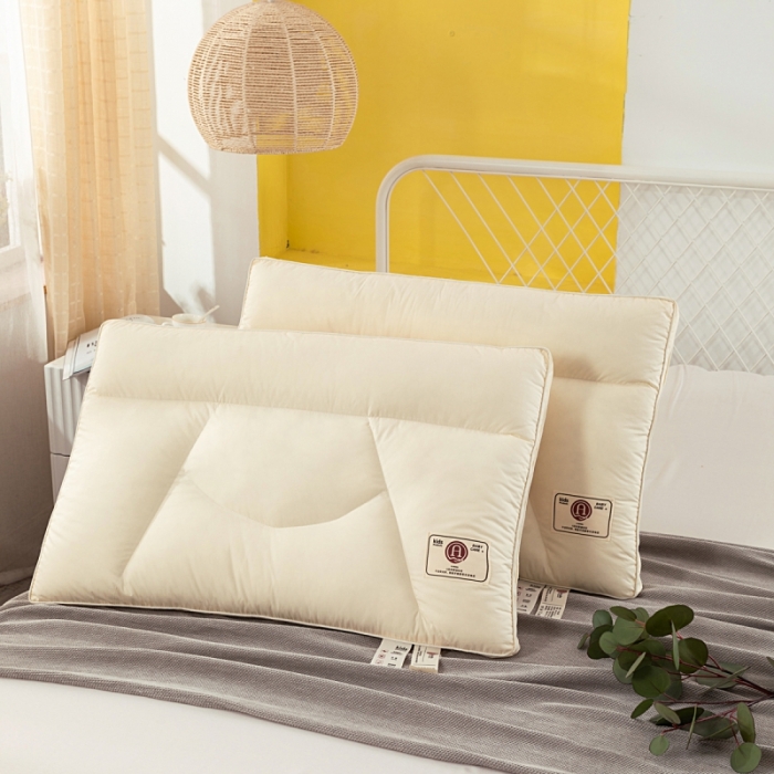 91家纺网 家纺一手货源 找家纺 （总）爱尚家 2022新款生态抑菌五区枕枕头枕芯