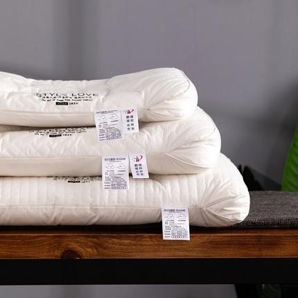 （总）爱尚家 2022新款全棉颈椎养护枕枕头枕芯