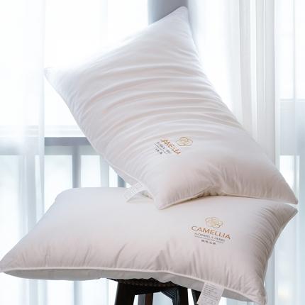 （总）爱尚家 2022新款优质长绒棉山茶花香枕枕头枕芯系列