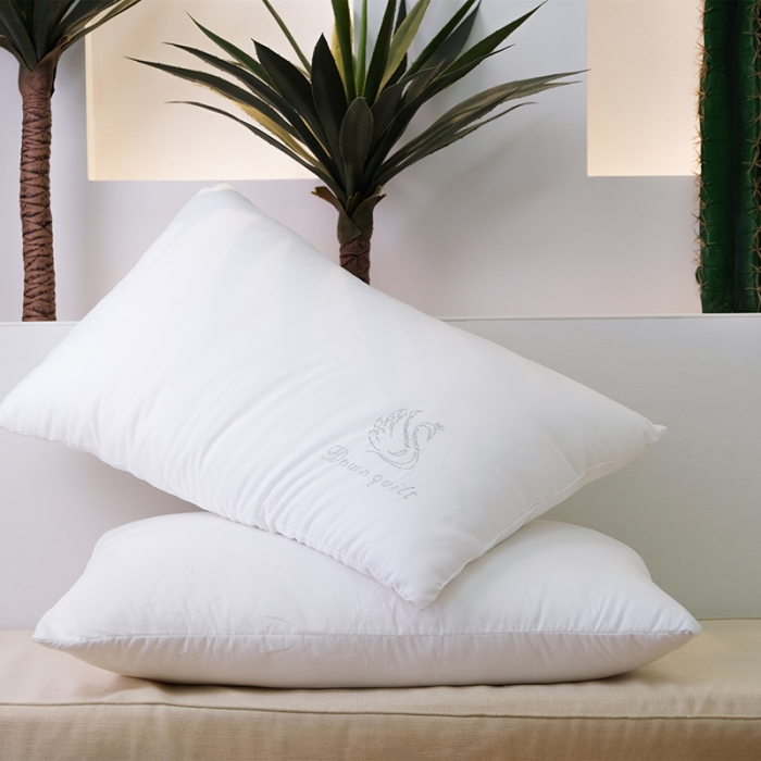 91家纺网 家纺一手货源 找家纺 （总）爱尚家 2022新款烫钻柔丝安睡枕枕头枕芯系列