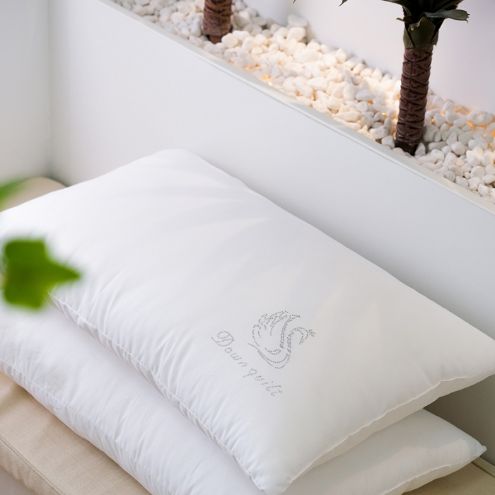 91家纺网 家纺一手货源 找家纺 （总）爱尚家 2022新款烫钻柔丝安睡枕枕头枕芯系列