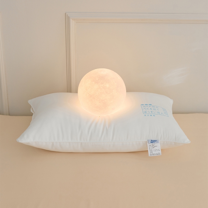 91家纺网 家纺一手货源 找家纺 （总）微枕芯 2023新款三防功能单边中枕和低枕48*74cm