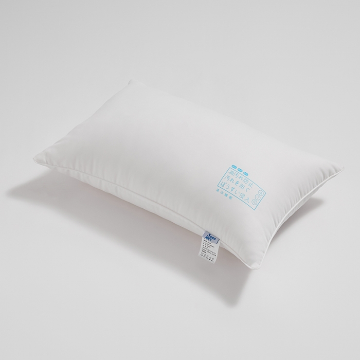91家纺网 家纺一手货源 找家纺 （总）微枕芯 2023新款三防功能单边中枕和低枕48*74cm