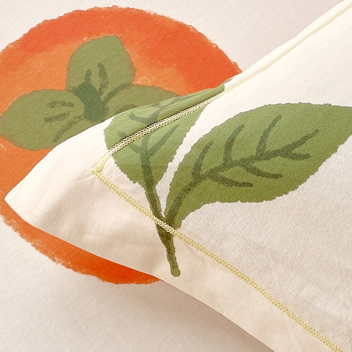 91家纺网 家纺一手货源 找家纺 金鑫汇 2023新款喷气全棉枕套一对 发财兔