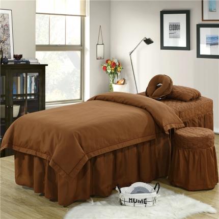 91家纺网 家纺一手货源 找家纺 （总）乐逸家纺 2023新款亲肤款四季美容床罩