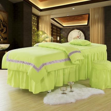 91家纺网 家纺一手货源 找家纺 （总）乐逸家纺 2023新款亲肤款四季美容床罩