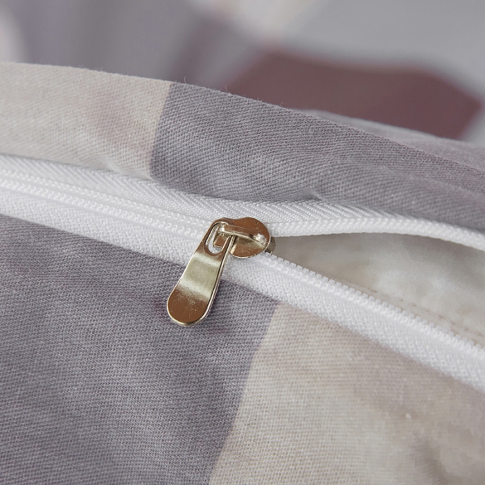 91家纺网 家纺一手货源 找家纺 首爱家纺 2025新款加厚全棉学生三件套 时尚格调