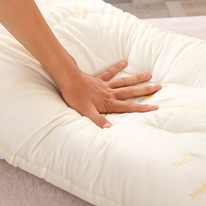 91家纺网 家纺一手货源 找家纺 （总）爱尚家 2022新款燕窝美颜枕枕头枕芯