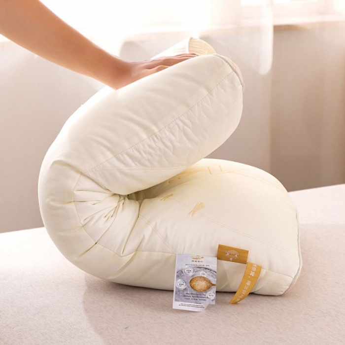 91家纺网 家纺一手货源 找家纺 （总）爱尚家 2022新款燕窝美颜枕枕头枕芯