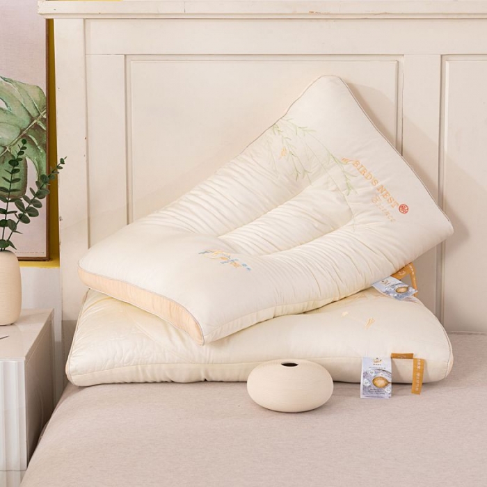 91家纺网 家纺一手货源 找家纺 （总）爱尚家 2022新款燕窝美颜枕枕头枕芯