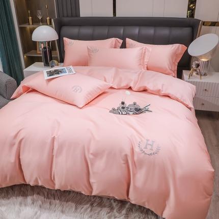 91家纺网 家纺一手货源 找家纺 （总）N先生 2024新款60长绒棉巴洛克系列四件套（提供买家秀）