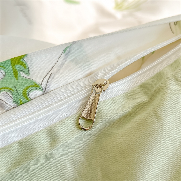 91家纺网 家纺一手货源 找家纺 曼之夏 （上新）2023春夏新款全棉印花四件套 （新）长卿