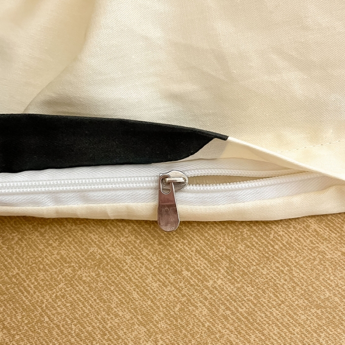 91家纺网 家纺一手货源 找家纺 (总) 蓝邻 2023新款全棉印花萌趣系列四件套