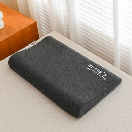 91家纺网 家纺一手货源 找家纺 （总）伟邦 2023新款定制款乳胶低枕35×60㎝