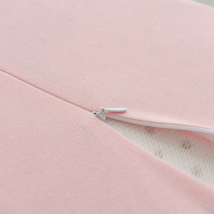 91家纺网 家纺一手货源 找家纺 （总）伟邦枕芯 2023新款蝶形中凹乳胶枕30×50㎝