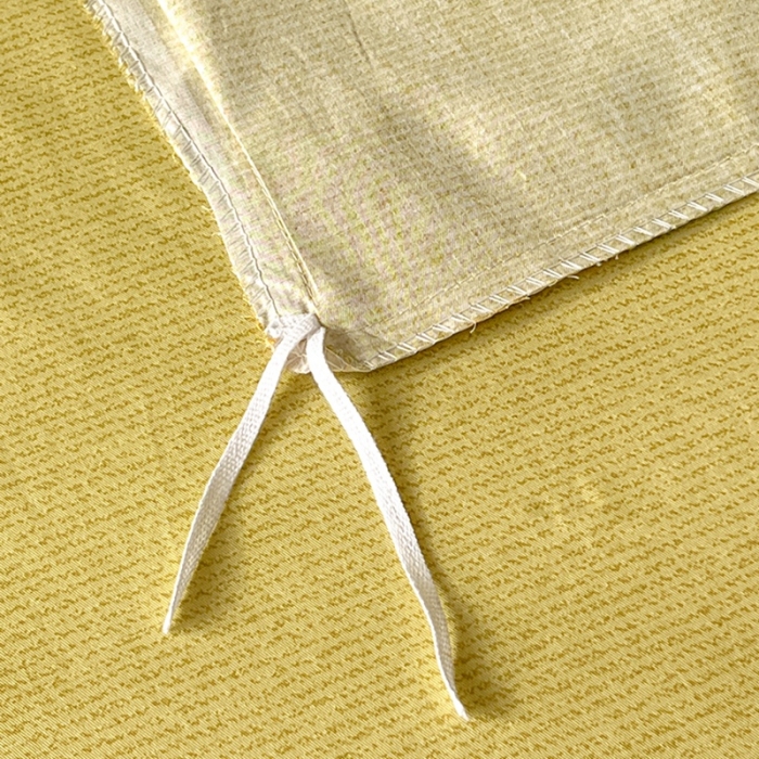 91家纺网 家纺一手货源 找家纺 希文 2023新款全棉13372印花四件套 晚风告白系列 畅想