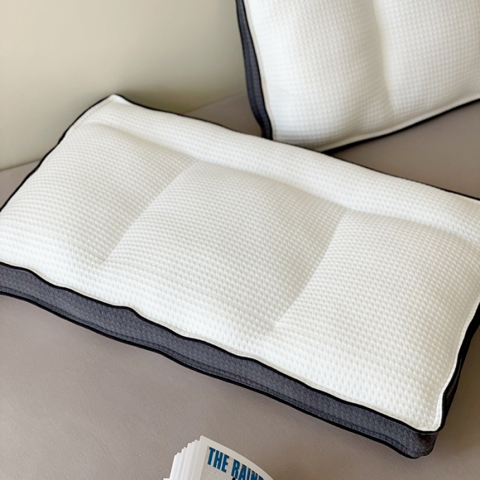 91家纺网 家纺一手货源 找家纺 （总）伟邦 2023新款针织日式立体魔方枕