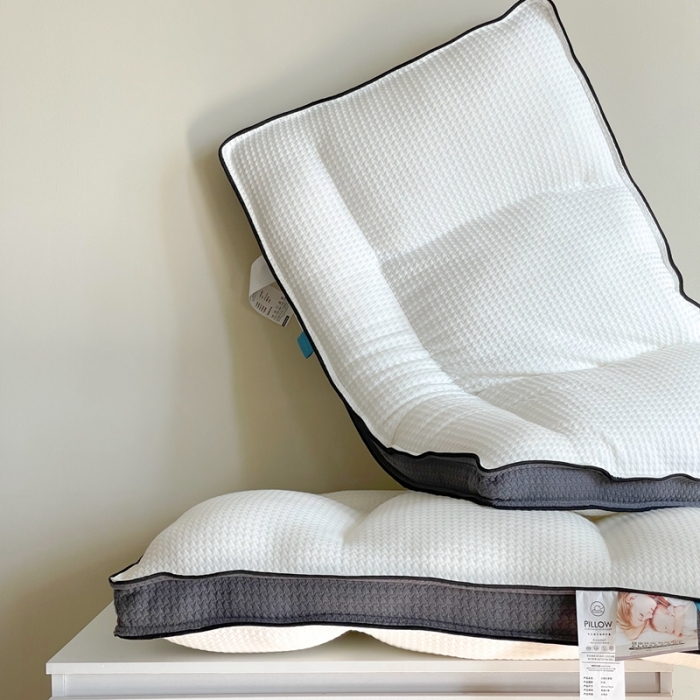 91家纺网 家纺一手货源 找家纺 （总）伟邦 2023新款针织日式立体魔方枕