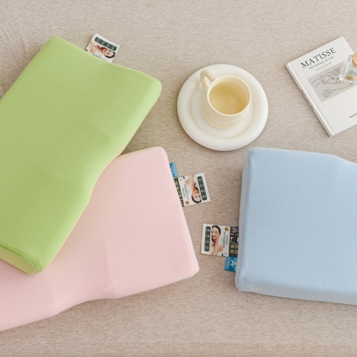 91家纺网 家纺一手货源 找家纺 （总）伟邦 2023新款蝶形乳胶枕