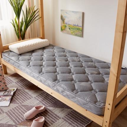 91家纺网 家纺一手货源 找家纺 （总）祁恋婷 2023新款立体乳胶有氧棉单人乳胶床垫【床垫遮盖物】