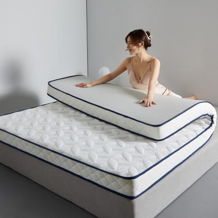 91家纺网 家纺一手货源 找家纺 （总）祁恋婷 2023新款双人乳胶硬质棉床垫【床垫遮盖物】