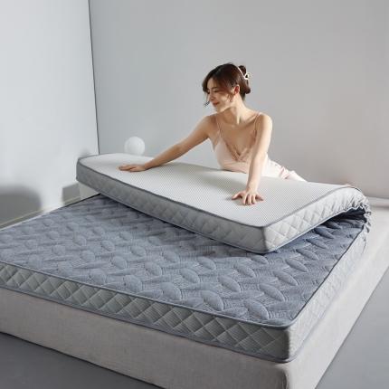 91家纺网 家纺一手货源 找家纺 （总）祁恋婷 2023新款双人乳胶硬质棉床垫【床垫遮盖物】