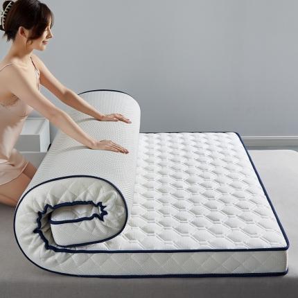 （总）祁恋婷 2023新款双人乳胶硬质棉床垫