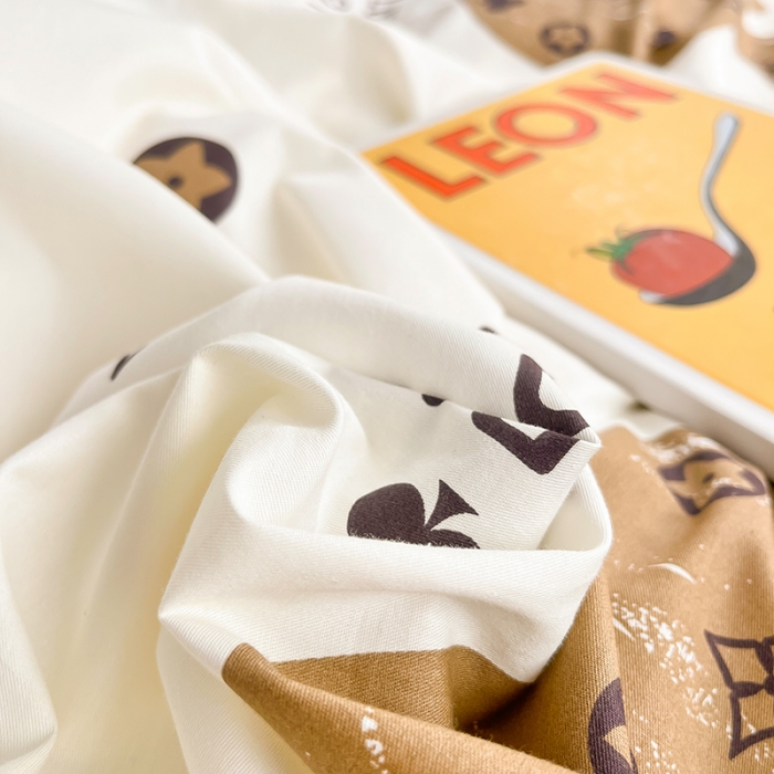 91家纺网 家纺一手货源 找家纺 呗旺鹿 2023新款13372全棉纯棉印花四件套直播款 伯爵兔兔