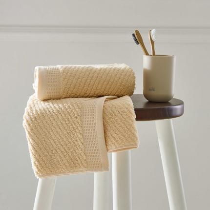 91家纺网 家纺一手货源 找家纺 总酒店宾馆民宿布草套件维纳斯毛巾35*78