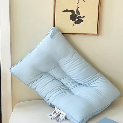 91家纺网 家纺一手货源 找家纺 （总）伟邦 2023新款马卡龙水洗护颈枕