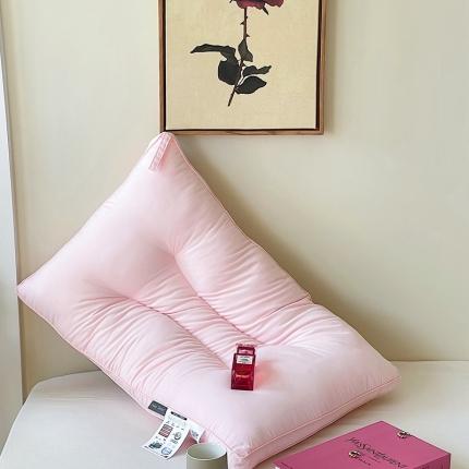 91家纺网 家纺一手货源 找家纺 （总）伟邦 2023新款马卡龙水洗护颈枕