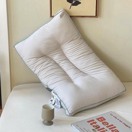 91家纺网 家纺一手货源 找家纺 （总）伟邦 2023新款马卡龙水洗护颈枕