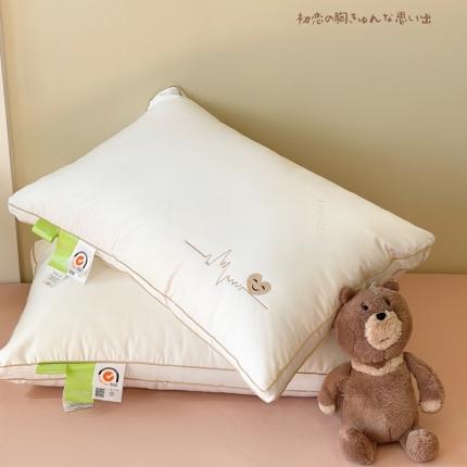 91家纺网 家纺一手货源 找家纺 （总）伟邦 2023新款蚕丝枕