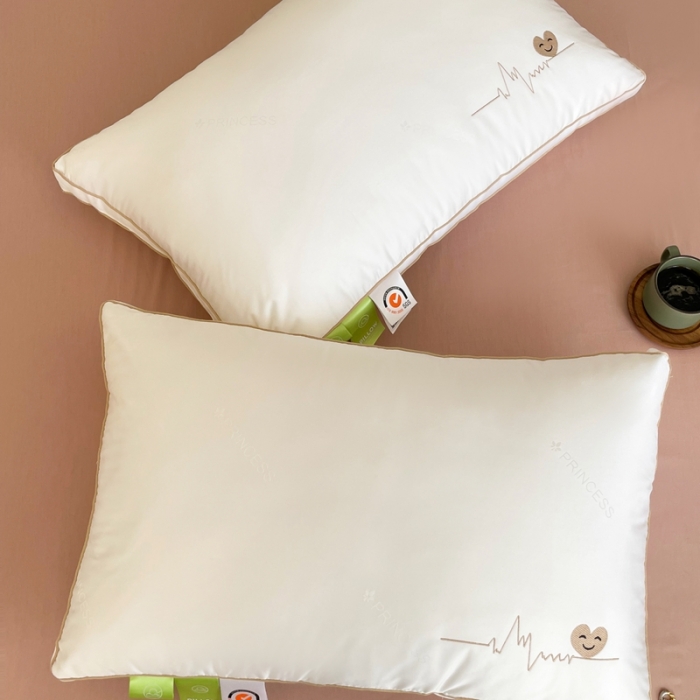 91家纺网 家纺一手货源 找家纺 （总）伟邦 2023新款蚕丝枕