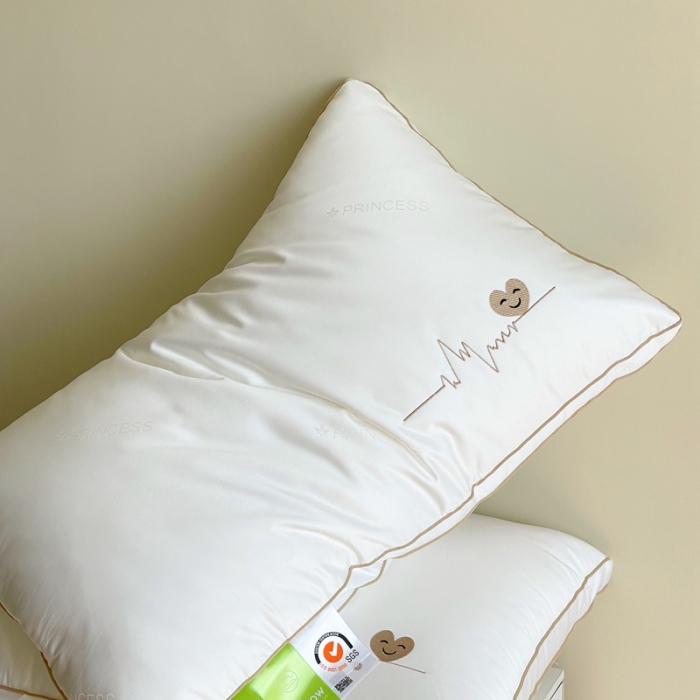 91家纺网 家纺一手货源 找家纺 （总）伟邦 2023新款蚕丝枕