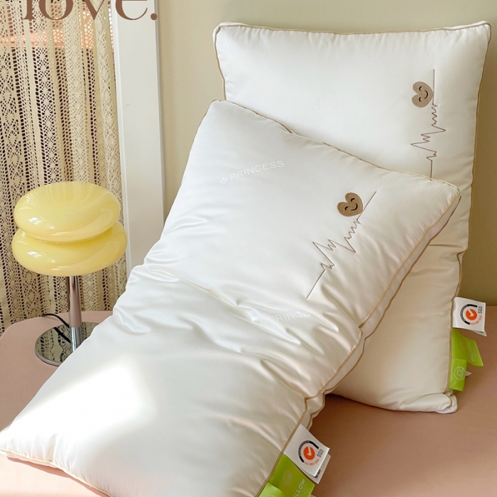 91家纺网 家纺一手货源 找家纺 （总）伟邦 2023新款蚕丝枕