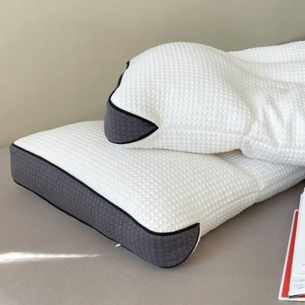（总）伟邦 2023新款针织日式软管枕