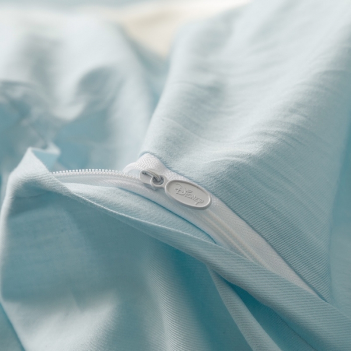 91家纺网 家纺一手货源 找家纺 卡姿家纺 2023新款优雅风刺绣四件套—花季 花季白