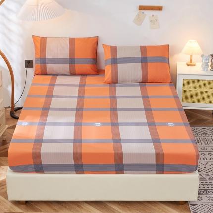 91家纺网 家纺一手货源 找家纺 （总）棉乐町 2025新款加厚全棉床笠床垫席梦思保护套