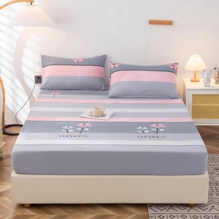 91家纺网 家纺一手货源 找家纺 （总）棉乐町 2025新款加厚全棉床笠床垫席梦思保护套