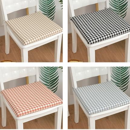 91家纺网 家纺一手货源 找家纺 （总）帛茗轩 2023新款水洗棉坐垫