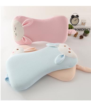 （总）帛茗轩 2023新款小兔童枕