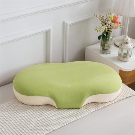 91家纺网 家纺一手货源 找家纺 （总）帛茗轩 2023新款云朵枕（羊绒棉）