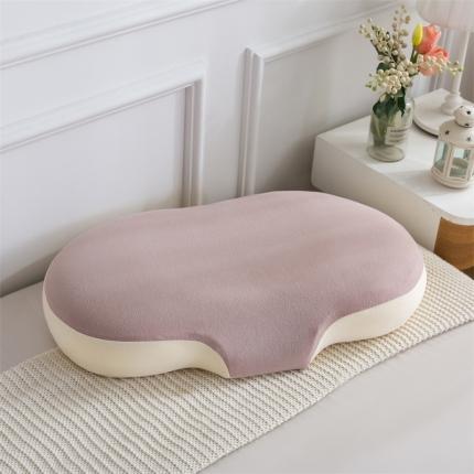 91家纺网 家纺一手货源 找家纺 （总）帛茗轩 2023新款云朵枕（羊绒棉）