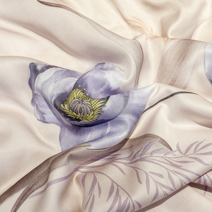 91家纺网 家纺一手货源 找家纺 娇逸家居 2024新款40天丝莫代尔镂空款夏凉被 碧月