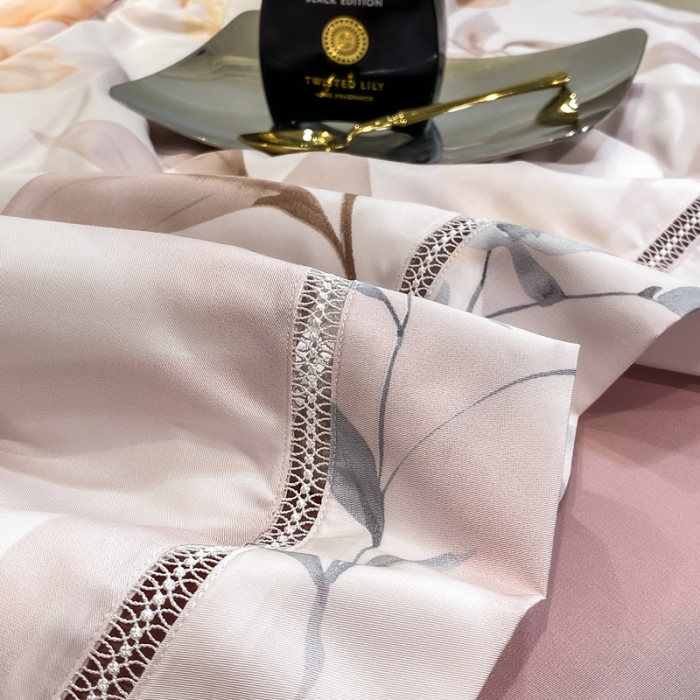 91家纺网 家纺一手货源 找家纺 娇逸家居 2024新款40天丝莫代尔镂空款夏凉被 琳琅