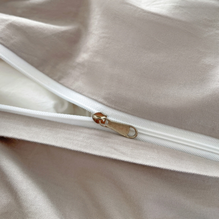 91家纺网 家纺一手货源 找家纺 娜娜 2023新款全棉水洗棉华夫格四件套 华夫格-淡粉