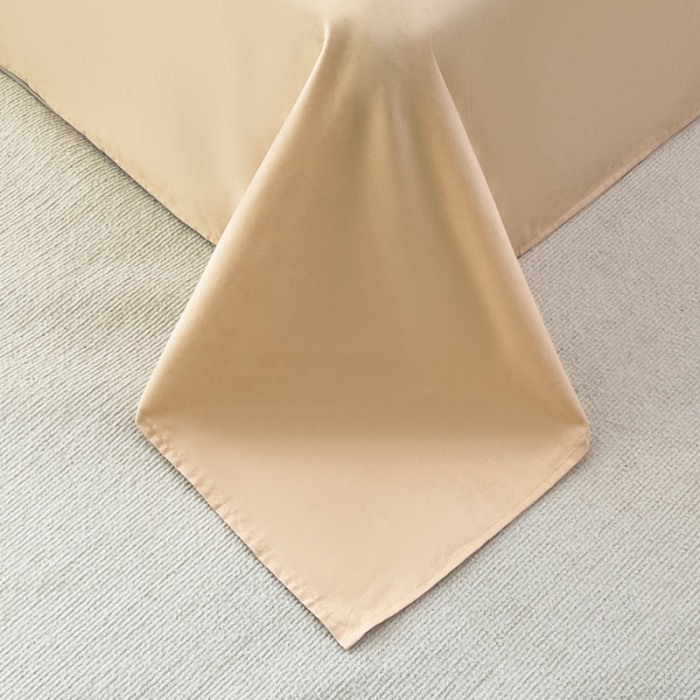 91家纺网 家纺一手货源 找家纺 娜娜 2023新款全棉水洗棉华夫格四件套 华夫格-橄榄绿