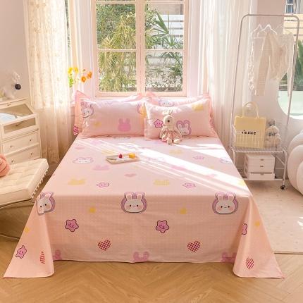 91家纺网 家纺一手货源 找家纺 （总）八十八家纺2025新款全棉12868系列四件套单品床单